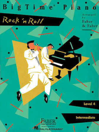 BigTime: Rock 'n' Roll - Piano Method