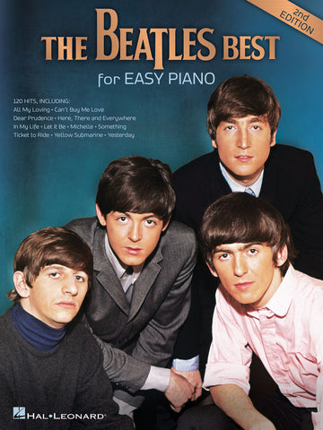 McCartney, Lennon, et al. - The Beatles Best (2nd Ed.) - Easy Piano