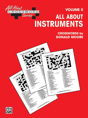 All About Instruments - Moore
