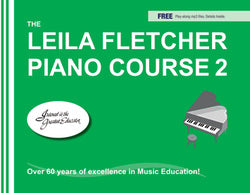 Fletcher - Leila Fletcher's Piano Course, Book 2 - Piano Method