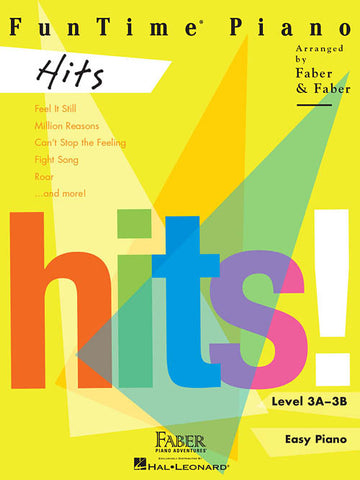 FunTime: Hits - Piano Method
