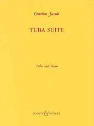 Jacob - Tuba Suite - Tuba and Piano