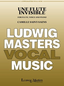 Saint-Saens - Une Flute Invisible - Voice