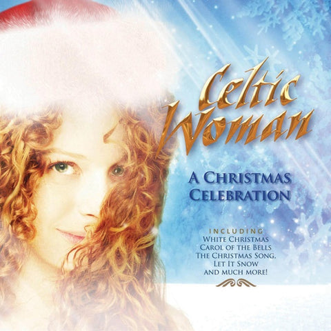 Celtic Women: A Christmas Celebration - DVD