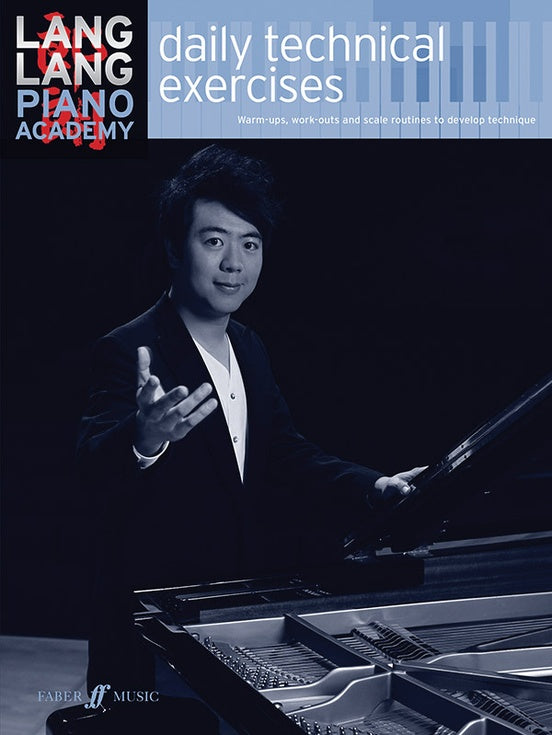 Lang Lang - Daily Technical Exercises - Piano Method