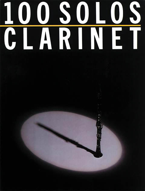 Various - 100 Solos - Clarinet
