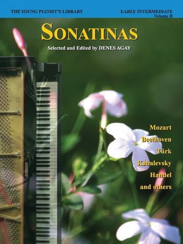 Agay, arr. - Young Pianist's Library, Book 2B: Sonatinas - Easy Piano Anthology