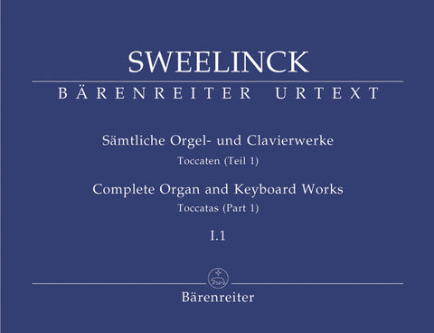 Sweelinck - Organ and Keyboard Works, Vol. 1 - Organ