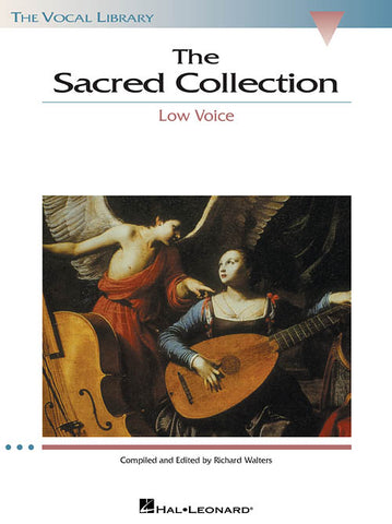 ed. Walters - The Sacred Collection - Low Voice