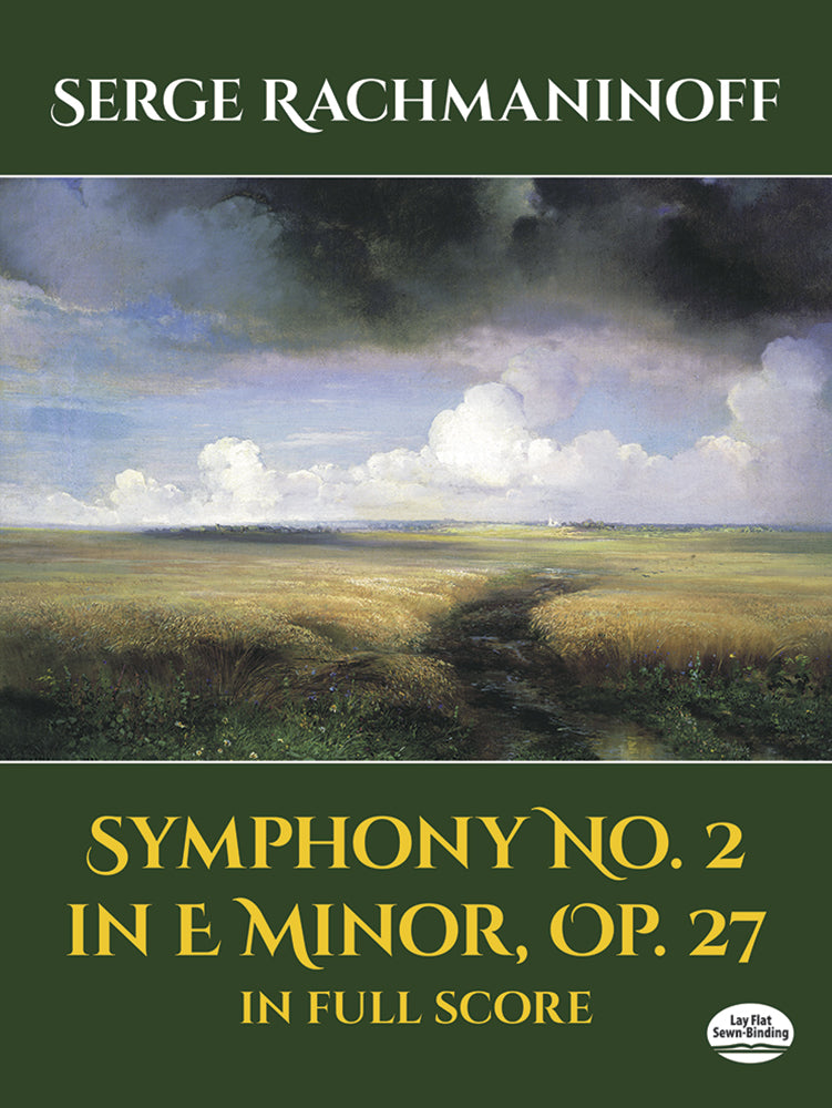 Rachmaninoff - Symphony No. 2 - Full Score