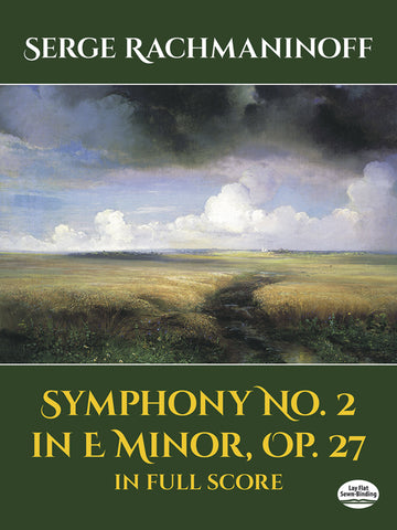Rachmaninoff - Symphony No. 2 - Full Score