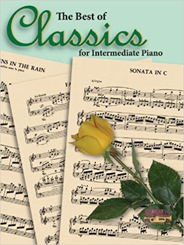 Various – The Best of Classics for Intermediate Piano – Piano