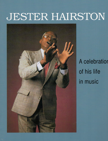 Hairston - Jester Hairston: A Celebration of His Life in Music - Mixed Voice and Piano