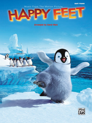 Matz – Happy Feet: Music from the Motion Picture – Easy Piano