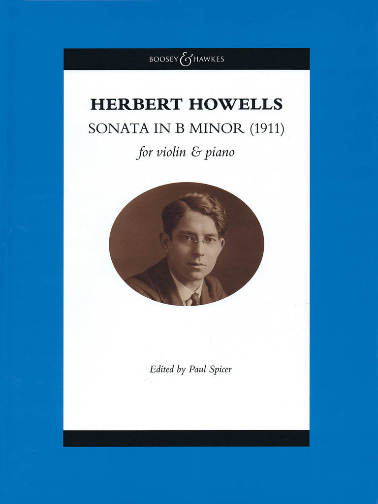 Howells - Sonata in B Minor - Violin and Piano