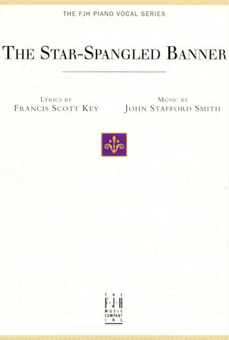 Smith and Key - The Star-Spangled Banner (G Major) - Voice and Piano