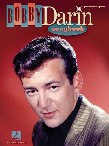 Darin – The Bobby Darin Songbook – Piano, Vocal, Guitar