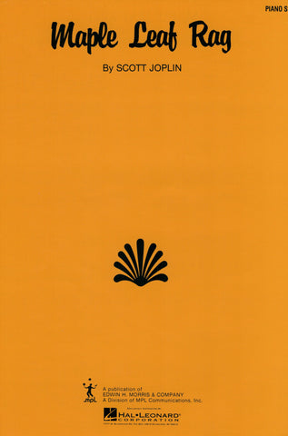 Joplin – Maple Leaf Rag – Piano