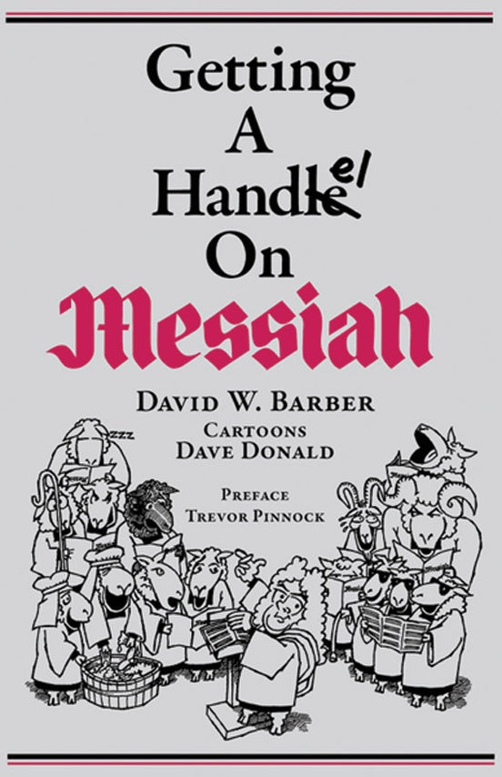 Barber, ill. Donald - Getting a Handel on Messiah - Book