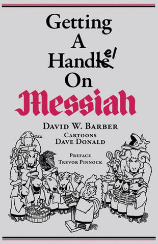 Barber, ill. Donald - Getting a Handel on Messiah - Book