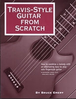 The Skeptical Guitarist: Travis Style Guitar from Scratch - Guitar Method