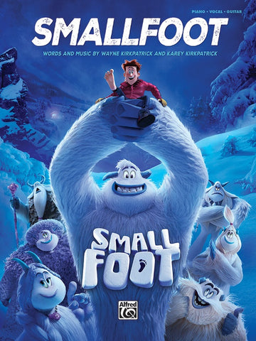 Kirkpatrick – Smallfoot – Piano, Vocal, Guitar