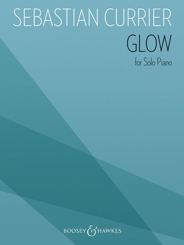 Currier – Glow – Piano