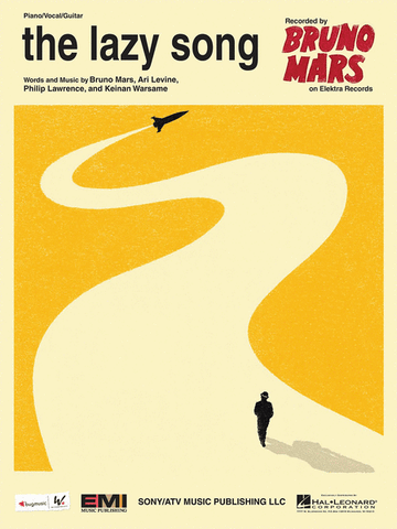 Hernandez et al. - Bruno Mars: The Lazy Song - Piano, Vocal, Guitar