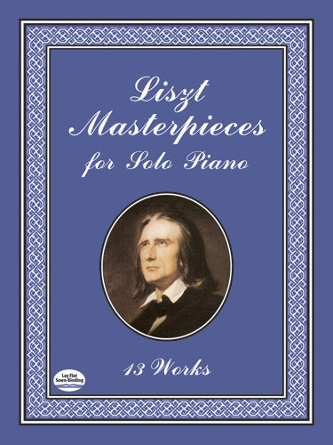 Liszt – Masterpieces for Solo Piano – Piano
