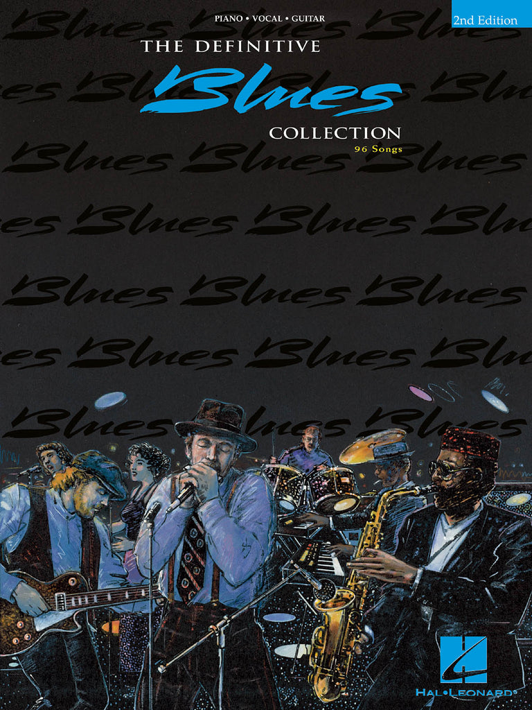 Definitive Blues Collection
