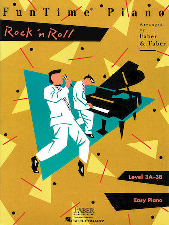 FunTime: Rock & Roll - Piano Method