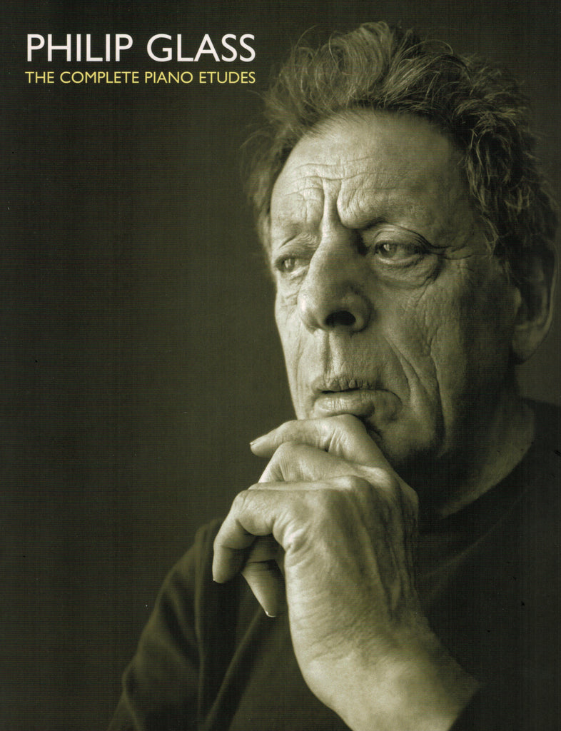 Glass - Philip Glass: The Complete Piano Etudes - Piano Solo