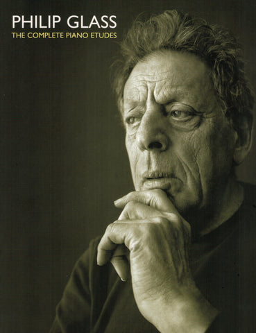 Glass - Philip Glass: The Complete Piano Etudes - Piano Solo