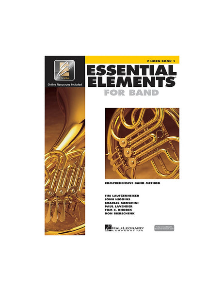 Rhodes et al. - Essential Elements 2000 - Horn Method