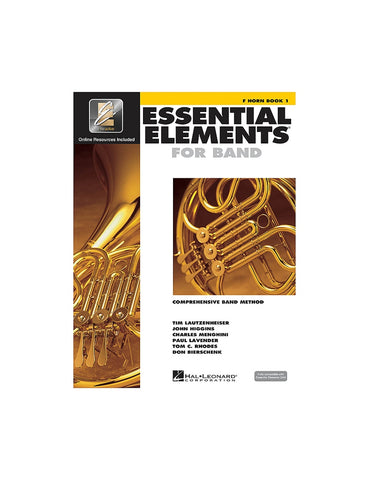 Rhodes et al. - Essential Elements 2000 - Horn Method
