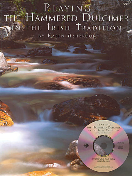 Playing Hammered Dulcimer in the Irish Tradition (w/CD) - Dulcimer