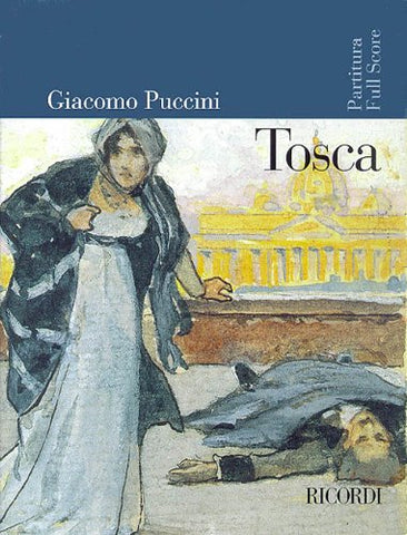 Puccini – Tosca – Full Score