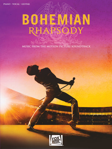 Queen – Bohemian Rhapsody: Music from the Motion Picture – Piano, Vocal, Guitar
