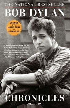 Dylan - Bob Dylan: Chronicles, Vol. 1 - Book