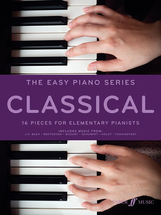 Various - The Easy Piano Series: Classical - Easy Piano Anthology