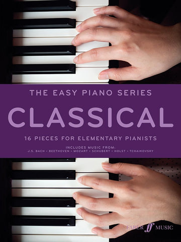 Various - The Easy Piano Series: Classical - Easy Piano Anthology