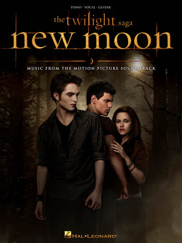 Various – The Twilight Saga: New Moon – Piano, Vocal, Guitar