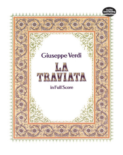 Verdi – La Traviata – Full Score