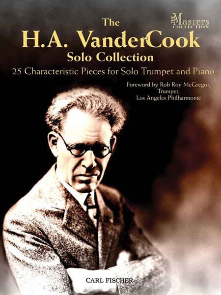 VanderCook - Solo Collection - Trumpet
