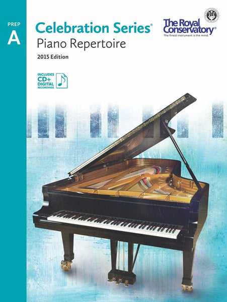 Royal Conservatory: Piano Repertoire, Prep A - Piano Method