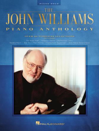 Williams - The John Williams Piano Anthology - Piano Solo