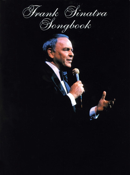 Sinatra – The Frank Sinatra Songbook – Piano, Vocal, Guitar