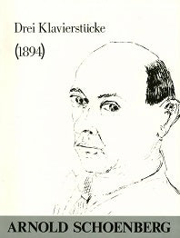 Schoenberg - 3 Piano Pieces: October, 1894 - Piano Solo