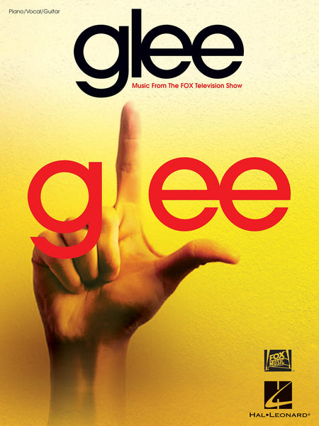 Various – Glee – Piano, Vocal, Guitar