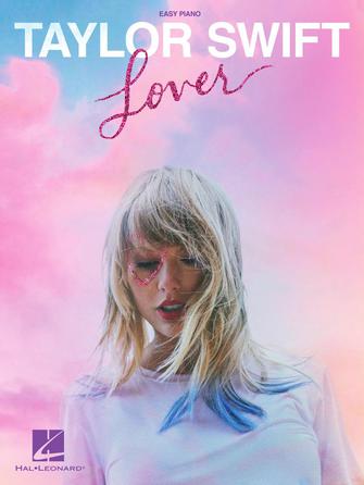 Swift - Lover - Easy Piano